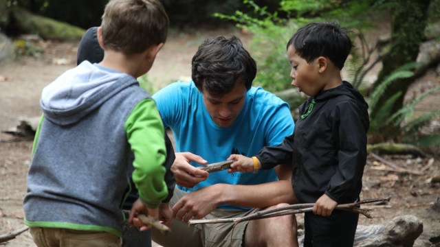 Wildwood Outdoor Education Center: Unleashing the Wilderness Within