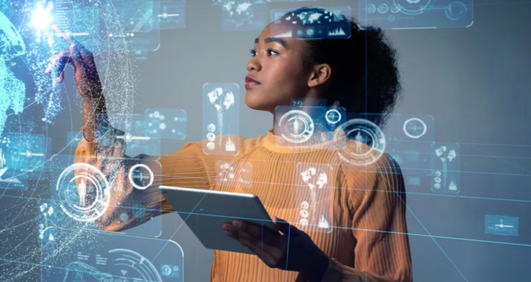 Exploring the Latest Technological Marvels on techvybes.com computer 