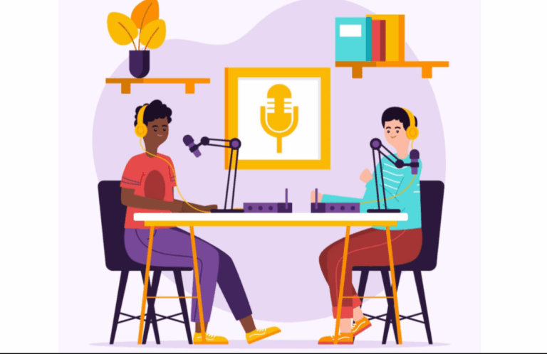 How to Build Backlinks Through Podcast Guest Appearances