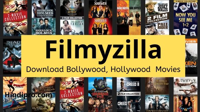 Filmyzilla 2022 Download Hollywood Hindi Dubbed Movies HD 720p
