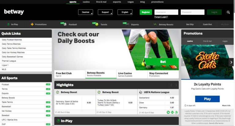 Betway Login – Best Way How to Sign Up In Betway Account 2022?