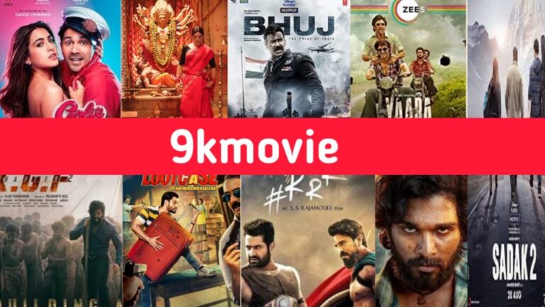 9kMovies 2022 – 300MB Best Bolly, Holly Movies Hindi Dubbed transfer 9kmovies