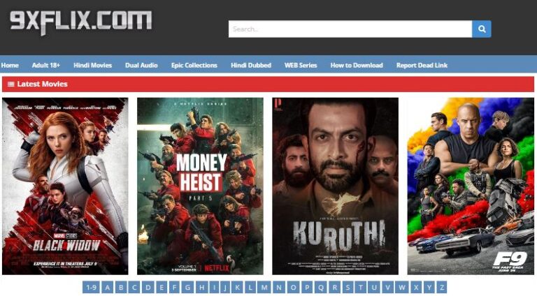 9xflix 2021: Best Bollywood, Hollywood, Hindi Dubbed Movies Download, 9xflix.com, 9xflix.in, 9xflix. com, 9xflix. in