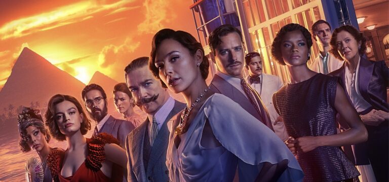 Trailer that includes Armie Hammer drops despite current tilt encompassing actor “Death on the Nile”