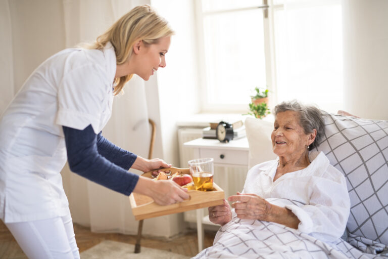 In-Home care: Pricing and Eligibility.
