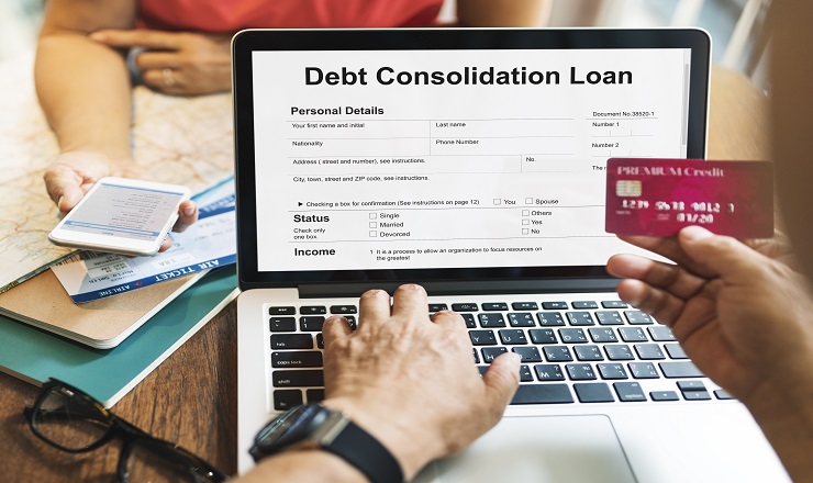 How To Select A Debt Consolidation Loan For Your Business?