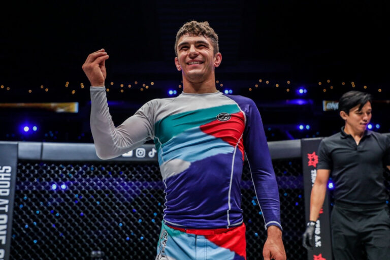 “I’m so ready” – Mikey Musumeci says he hasn’t taken a single day off in three months