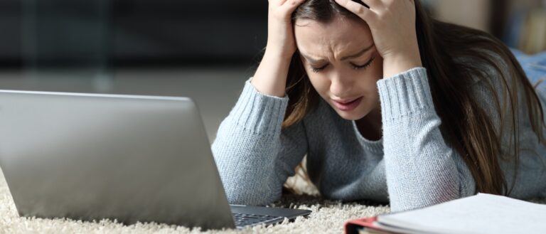 What causes depression? Not low serotonin levels, says new study