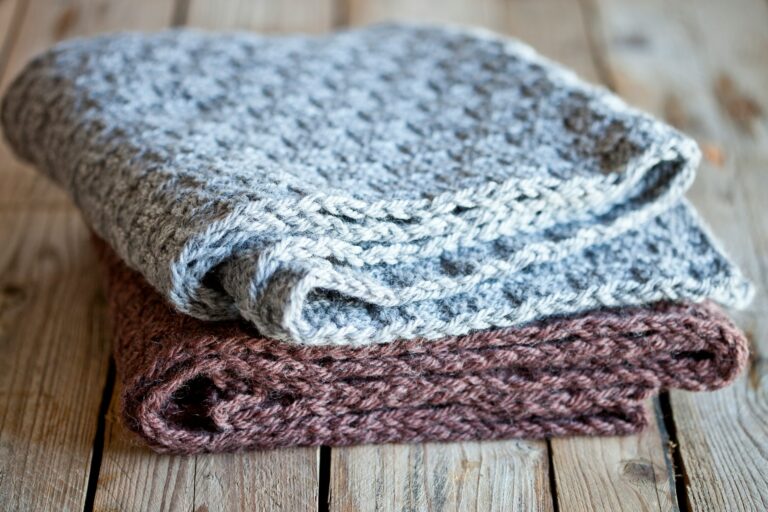 How Long It Takes to Crochet a Blanket—And How to Do It Faster