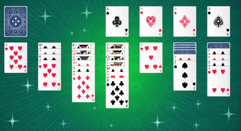 The Evolution of Solitaire: From Desktop to Online Solitaire Apps