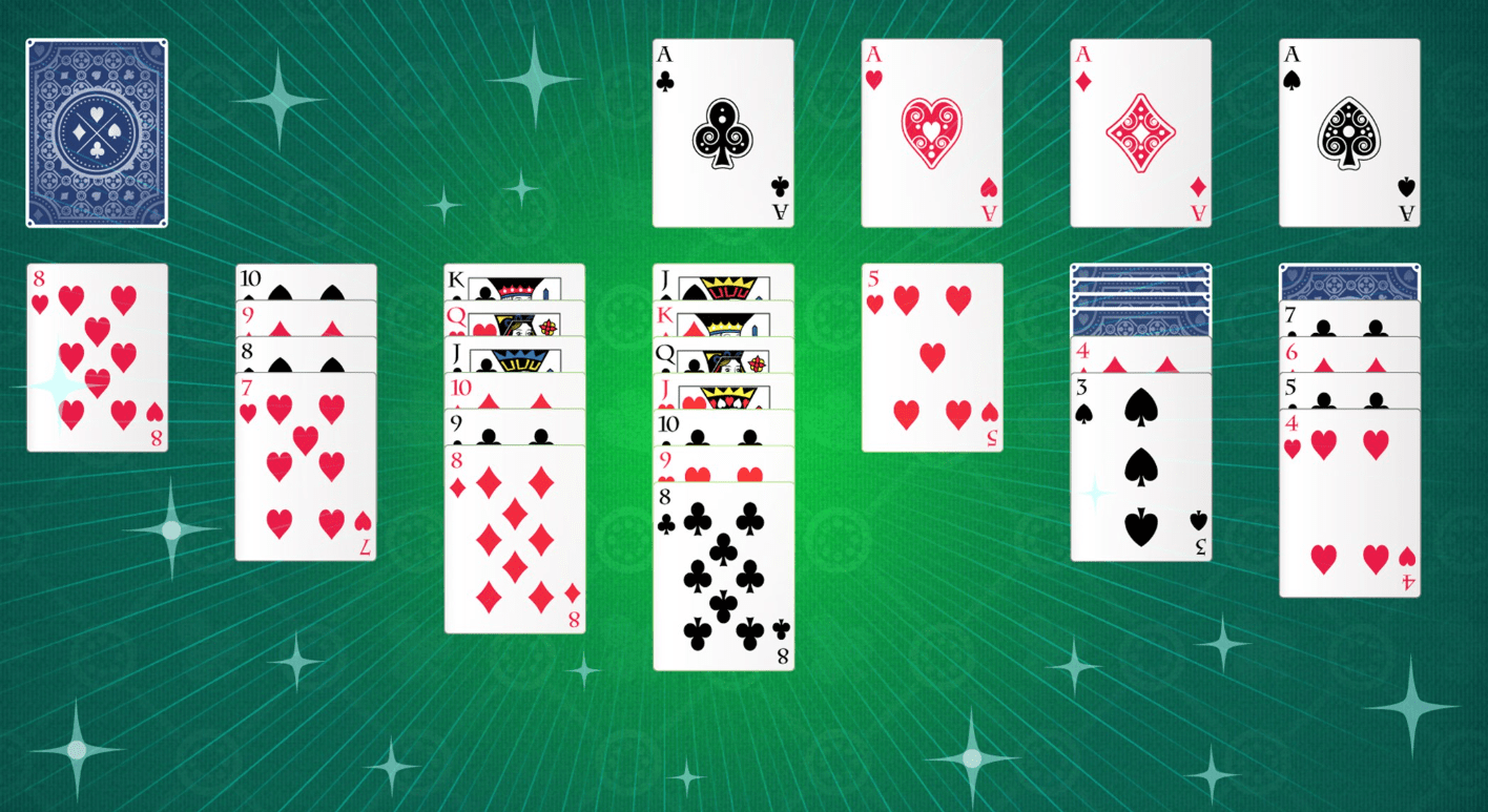 The Evolution of Solitaire: From Desktop to Online Solitaire Apps