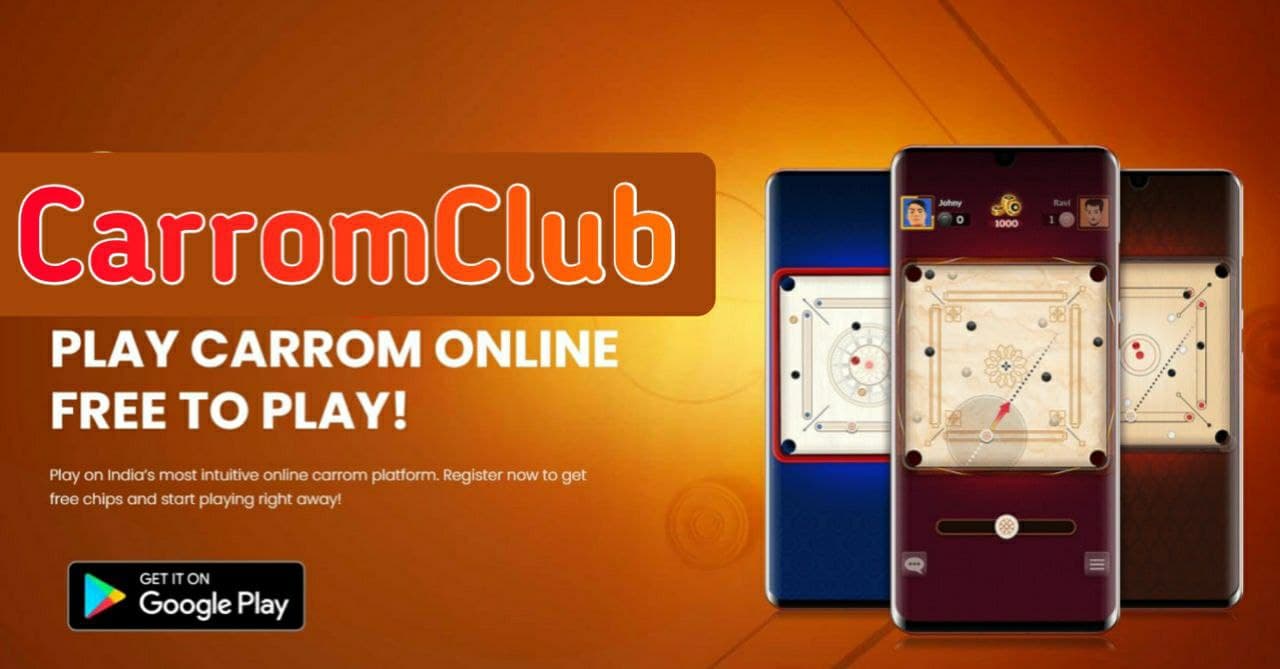 Easy way to earn money in Online carrom board game