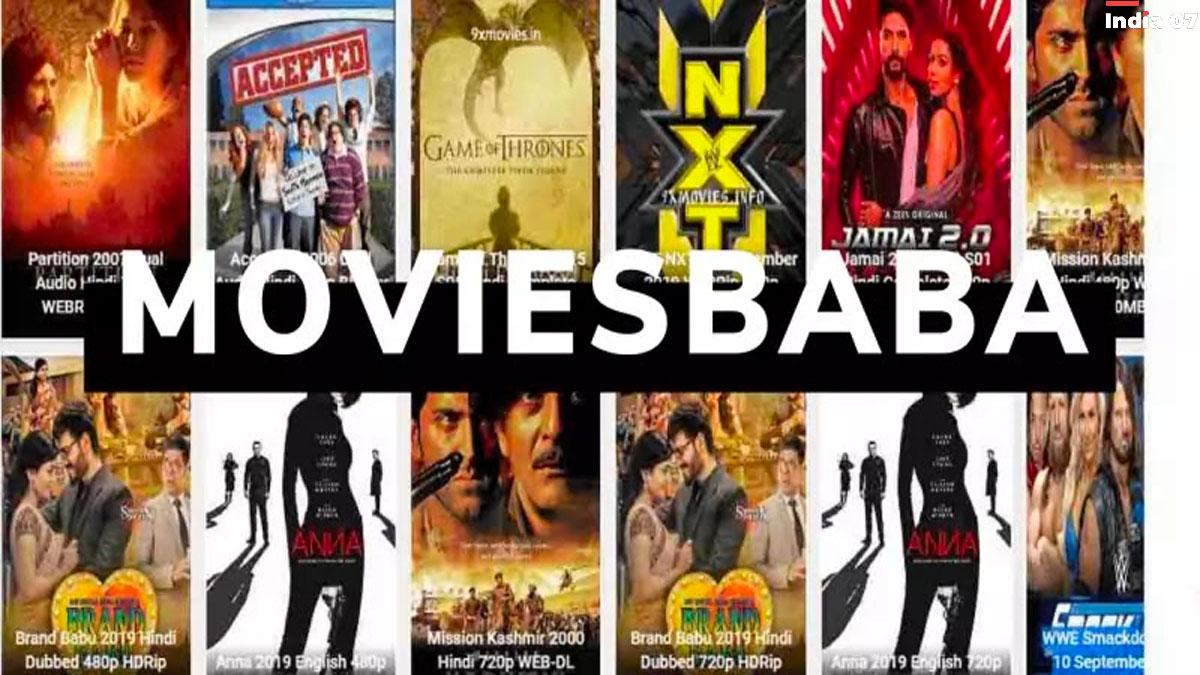 Moviesbaba.in Moviesbaba2022 Download Hollywood, Bollywood, and Hindi Dubbed Movies Website, Is it Safe