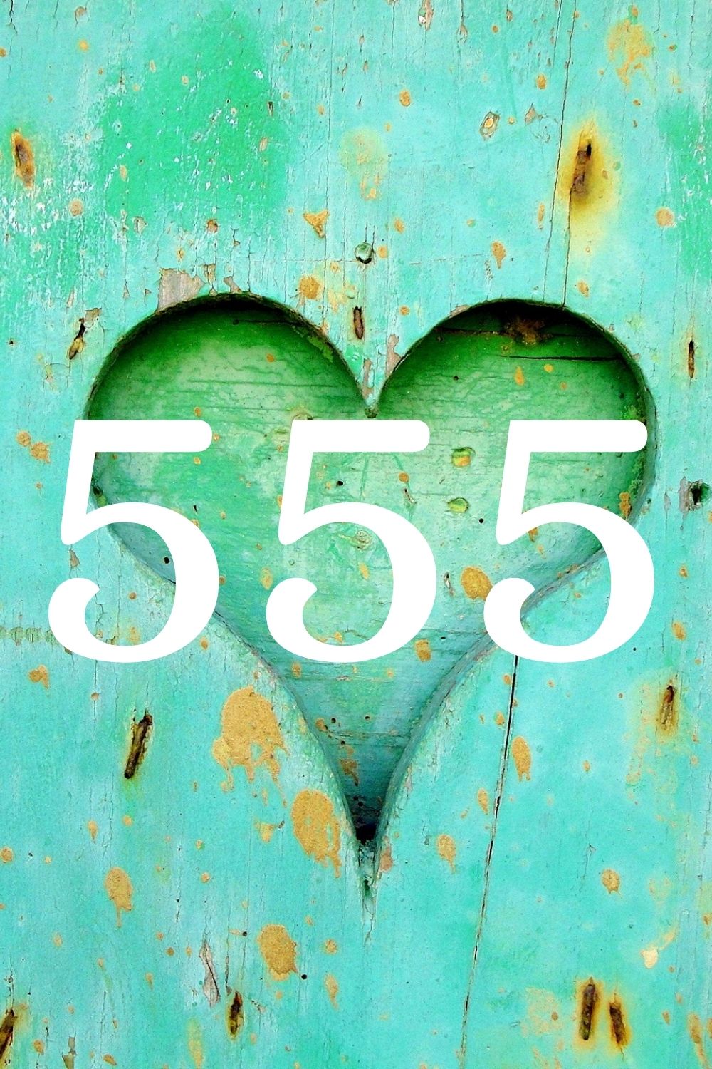 The Numerology digit of Angel Number 555 and Why You’re Seeing It Everywhere!