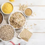 The Role of Whole Grains in a Balanced Weight Management Plan