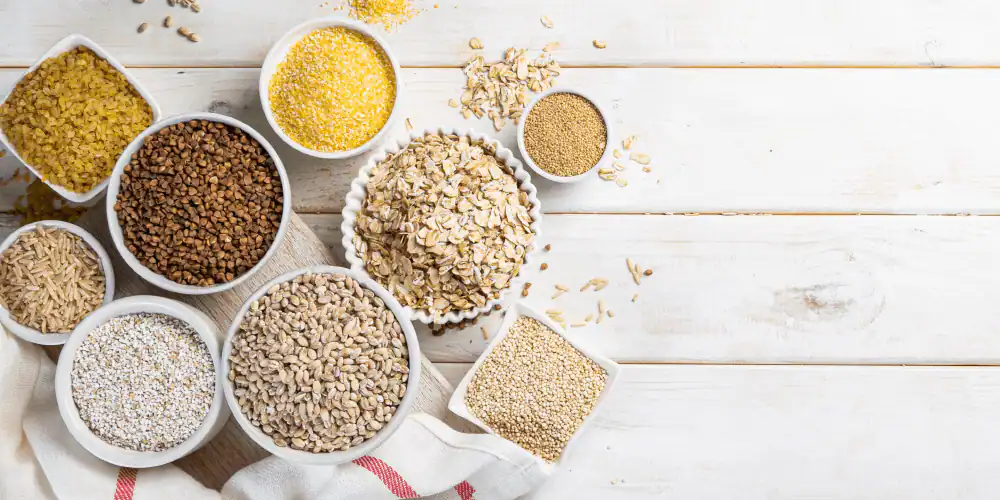 The Role of Whole Grains in a Balanced Weight Management Plan
