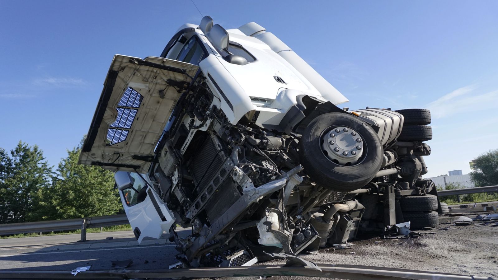 Why You Should Never Take A Truck Accident Lightly&nbsp;
