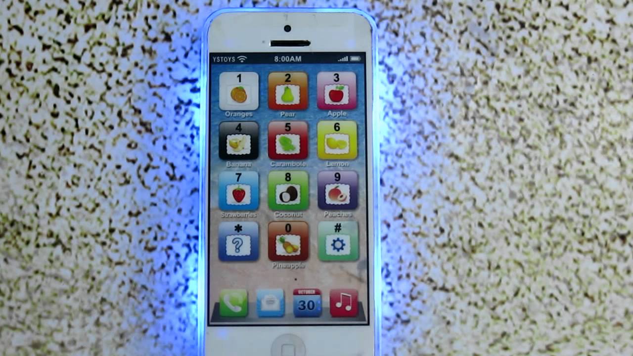 YPhone Review: Best Toy Phone for Kids 2023