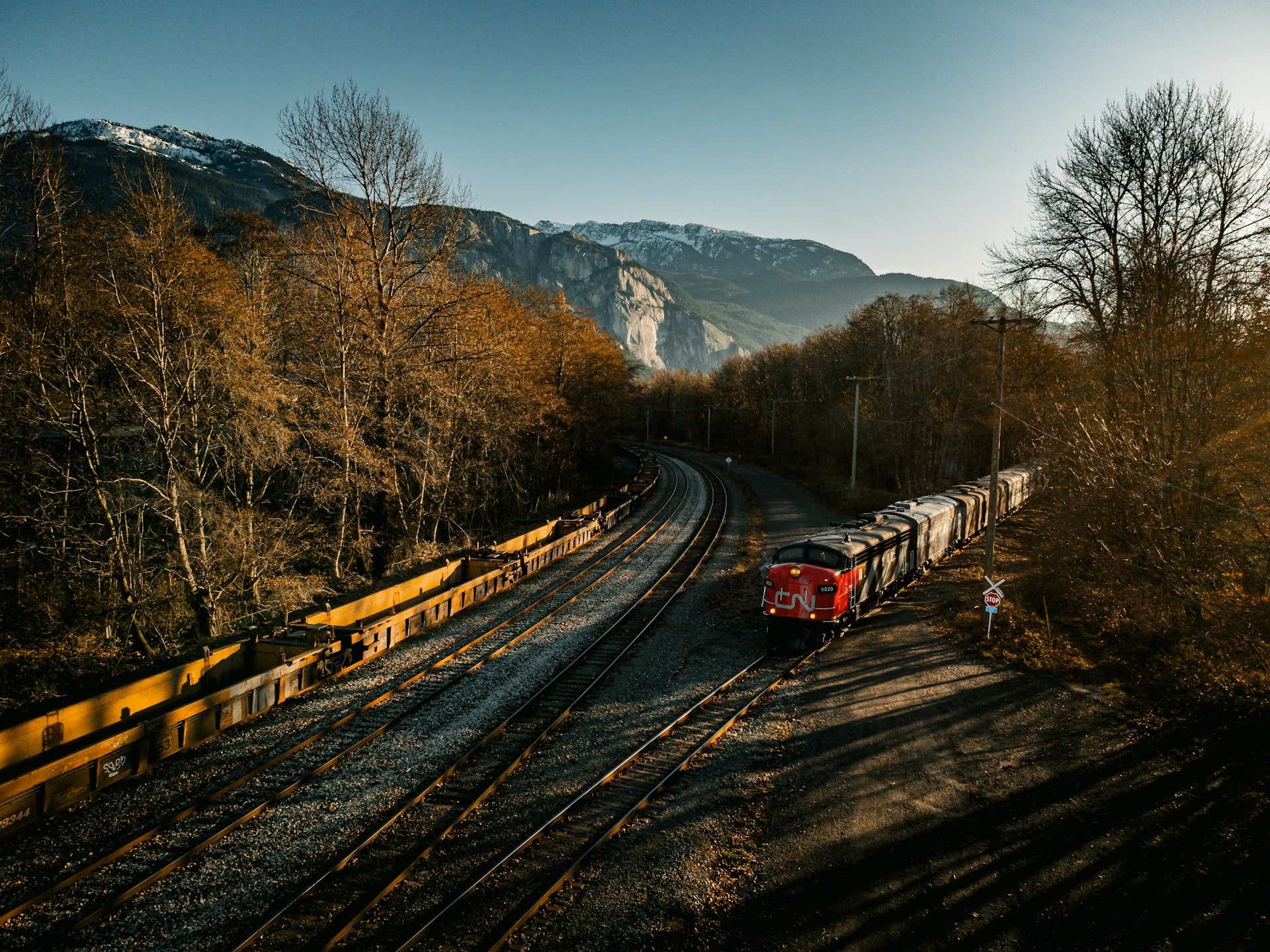 The Most Scenic Train Rides in the World