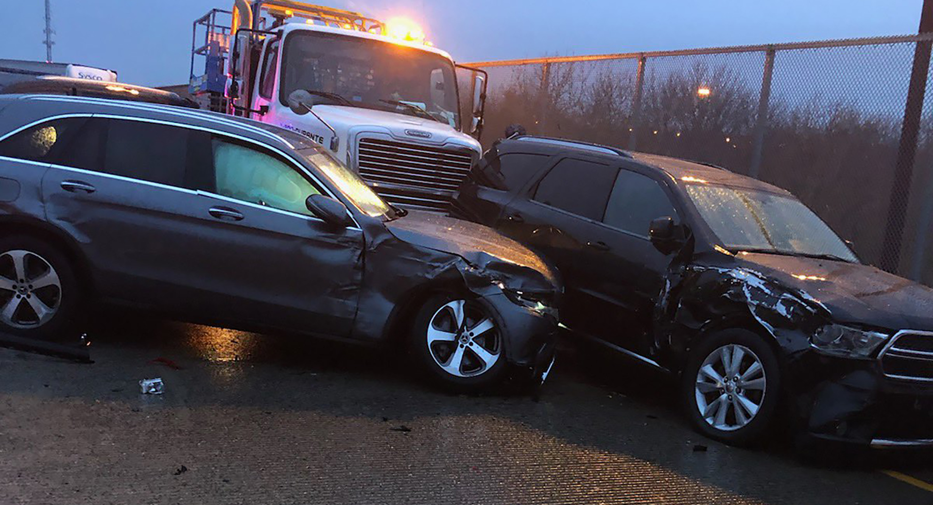 Top 6 Causes of Motor Vehicle Accidents in New Jersey