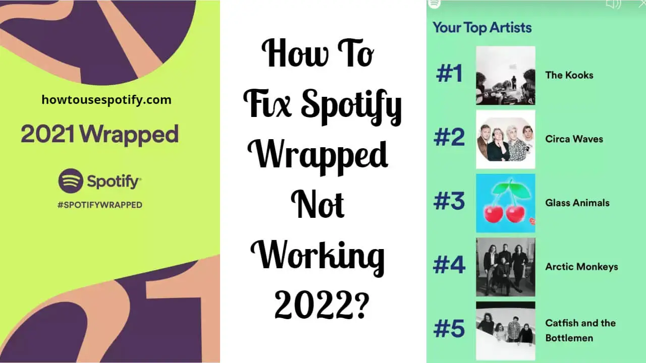 Spotify Wrapped 2022:- How to Find Your Best Songs