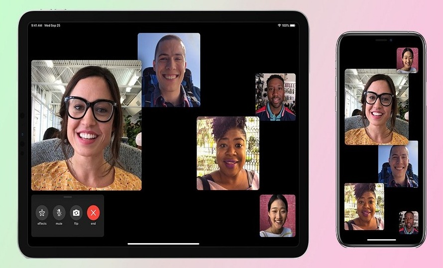 What is FaceTime Screen iphone Share?2022