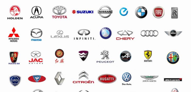 Top 20 automobile companies in the world