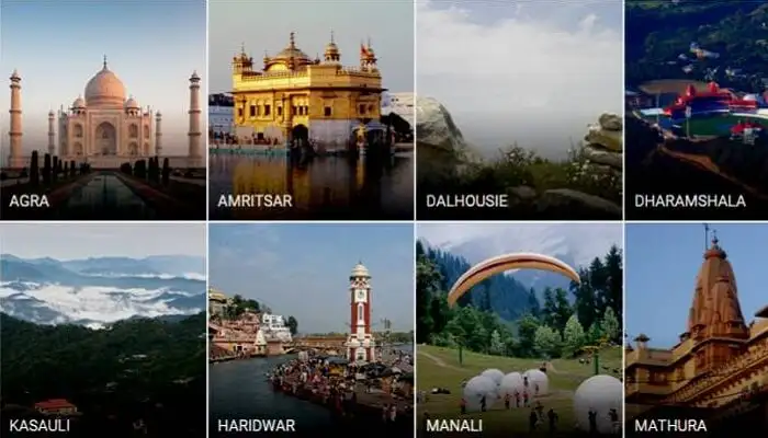 15 Best Places to Visit in India (2023) Indian tourist places