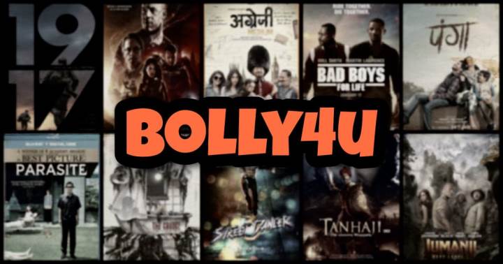 Bolly4u 2022 | Download Bollywood 300Mb, South Hindi Dubbed 720p