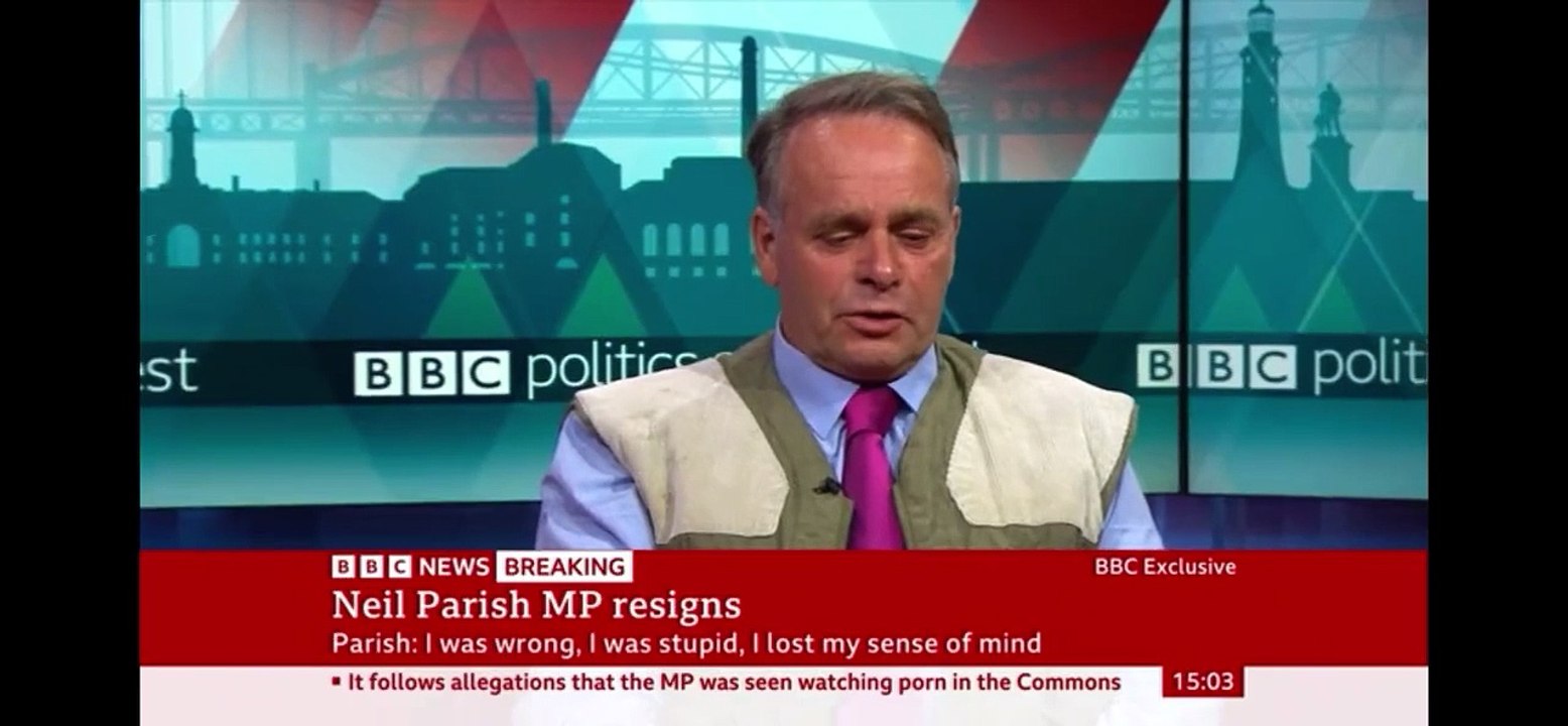 Neil Parish MP: Who watched porn in the Commons?