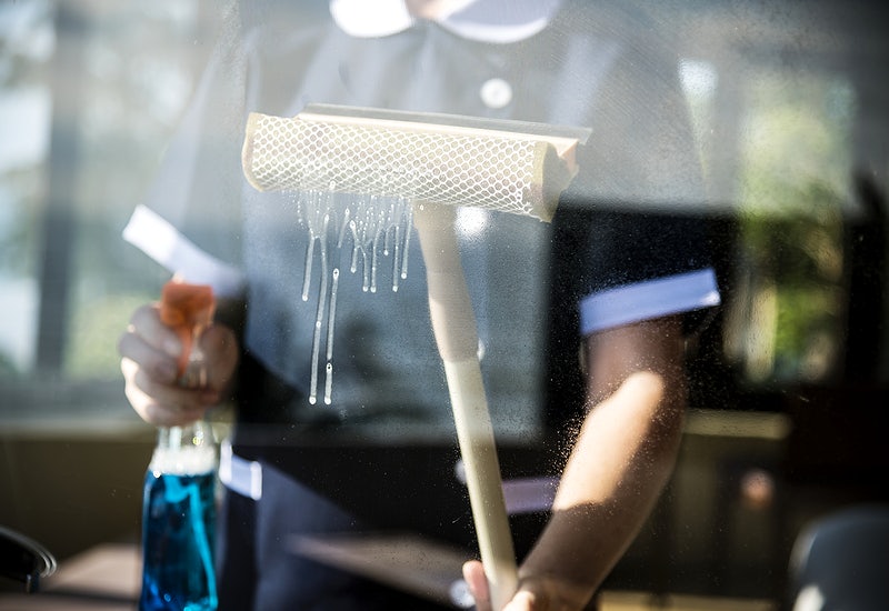 4 Basic ways of making window cleaning really fascinating￼