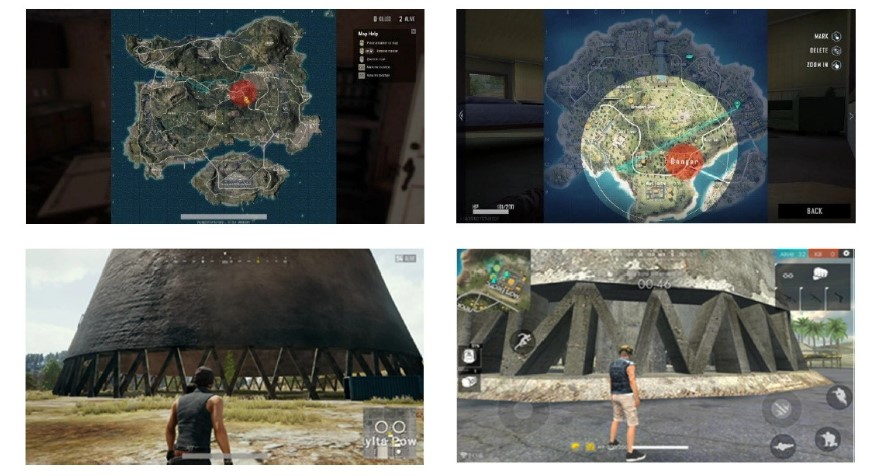 rajkotupdates.news : pubg developer krafton has filed a lawsuit against garena free fire