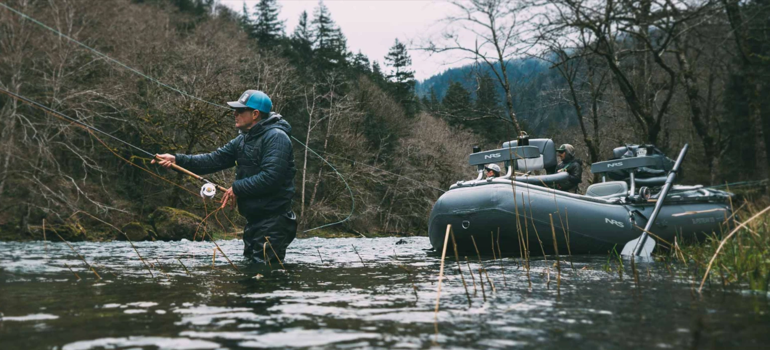 Efficient Survival Fishing With Only Essential Tools