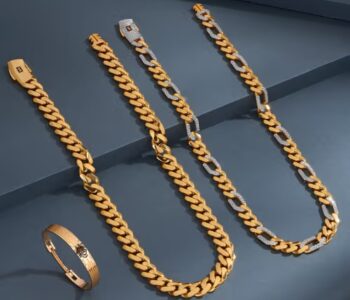 Unique Gold Chain Designs Men Are Adding to Their Collections
