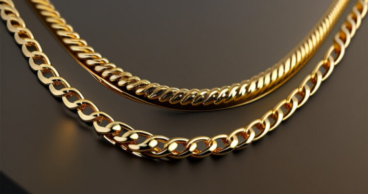 Ways to Judge the Quality of a Men’s Gold Chain