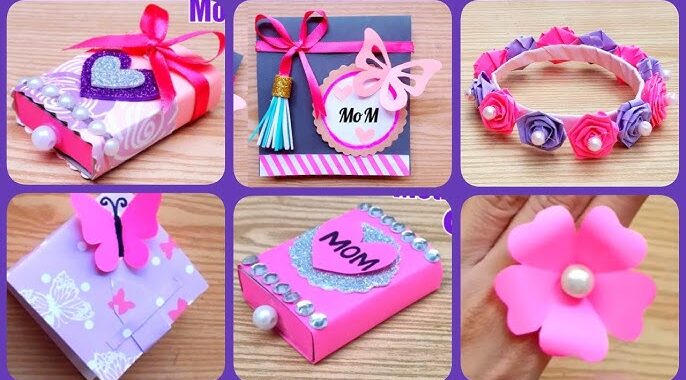 Ways You Can Simplify Mother's Day Gift Giving