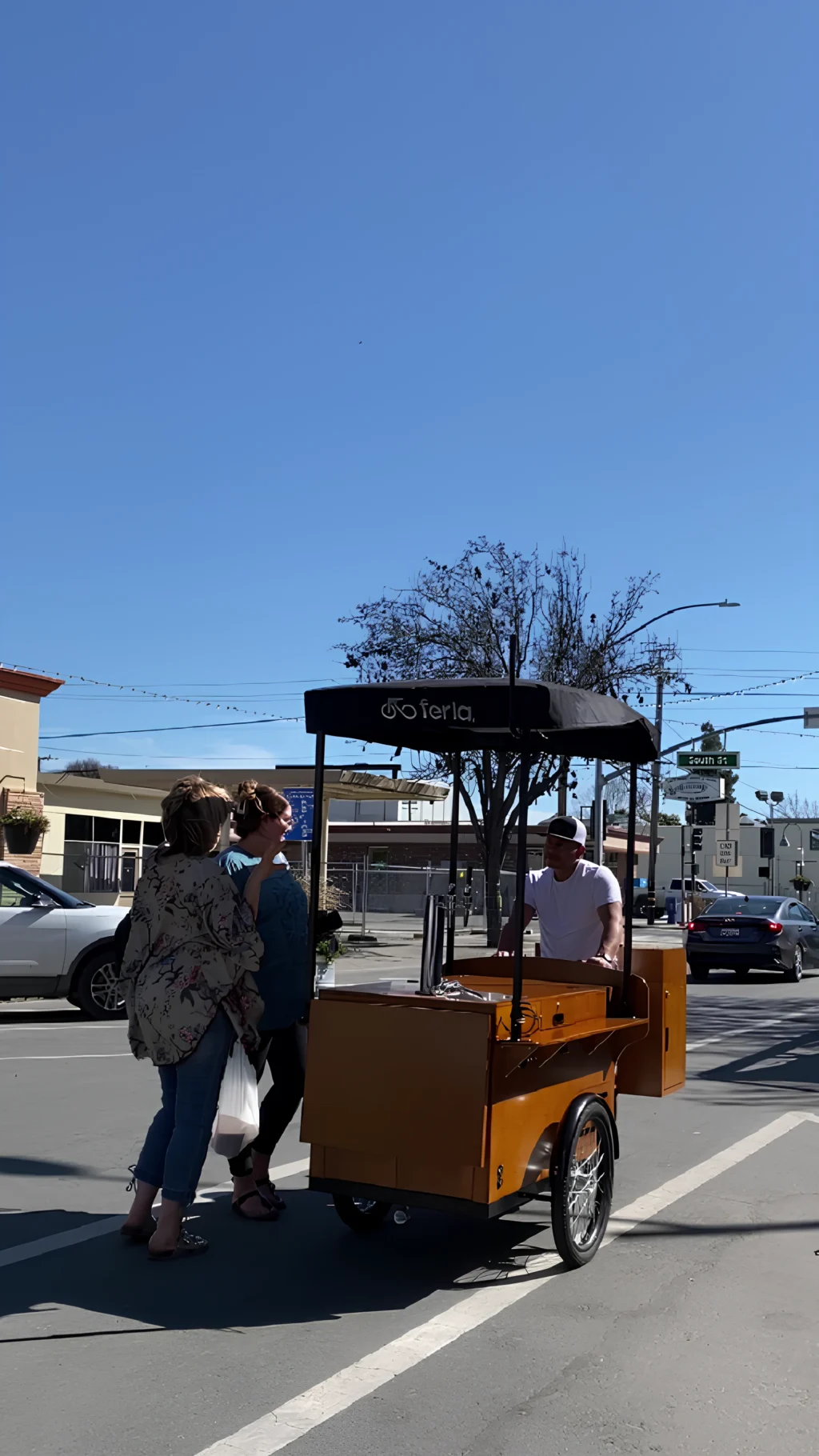 Choosing the Best Espresso Machine for a Mobile Coffee Cart