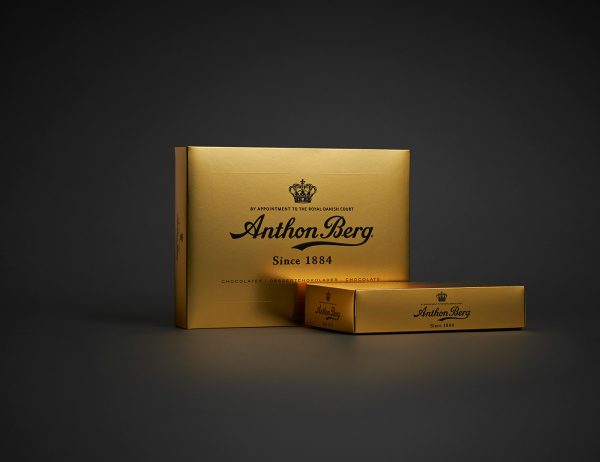 How do gold foil boxes work magic to boost sales?