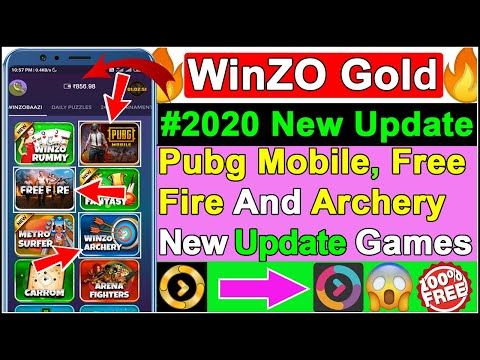WinZO Gold for Android – Download the APK Official Website