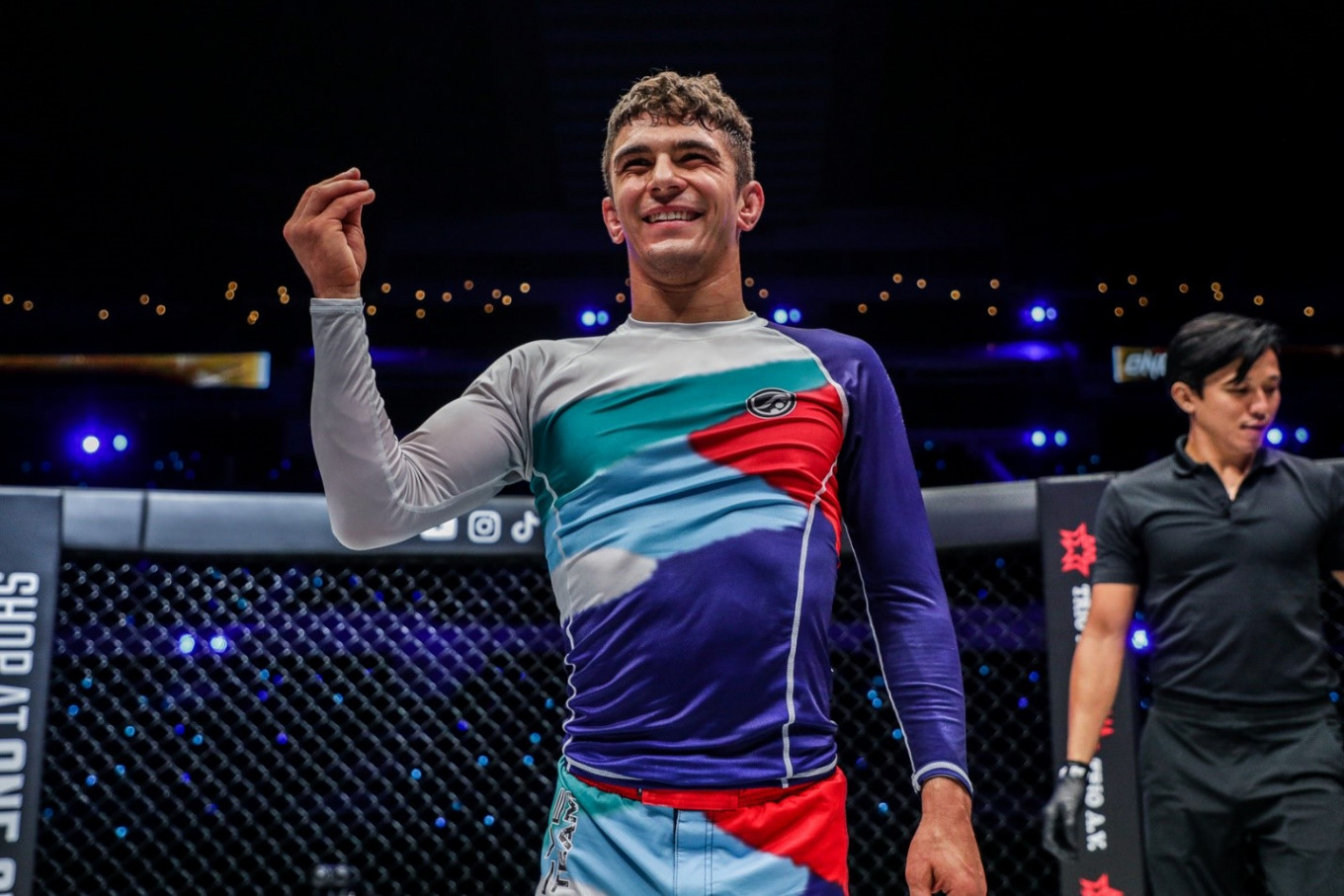 “I’m so ready” – Mikey Musumeci says he hasn’t taken a single day off in three months