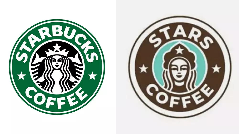 The Russian Starbucks best replacement’s logo gives us serious déjà vu