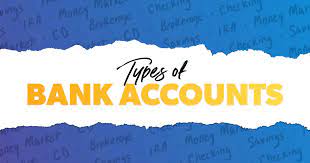 Types of banks you can open a savings account in