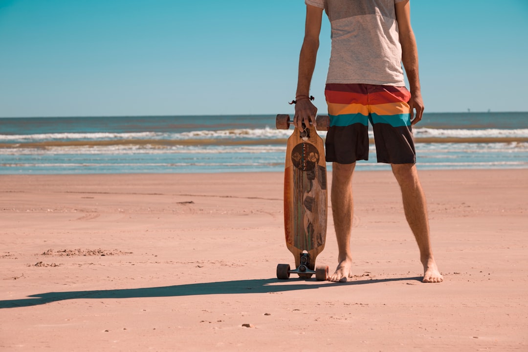 Skate Beach: The Ultimate Destination for Boarders