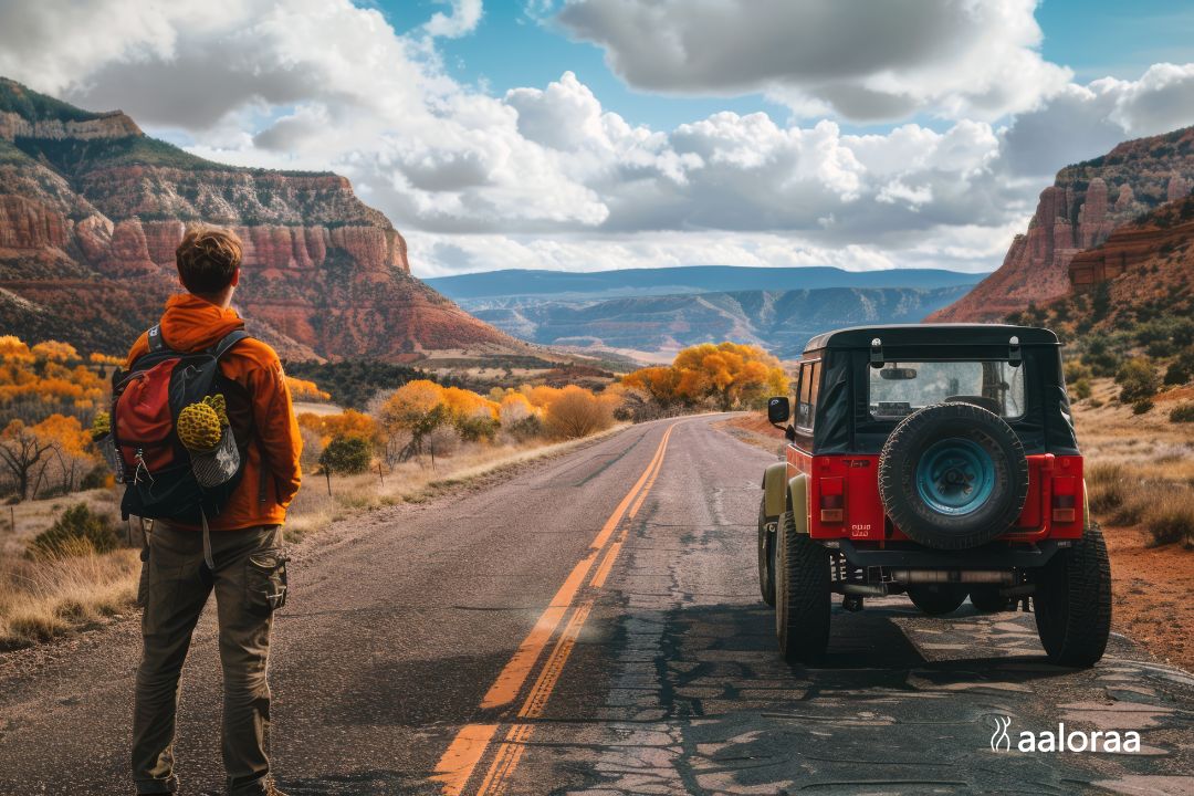 Best Road Trips Across the USA for Adventure and Freedom Lovers