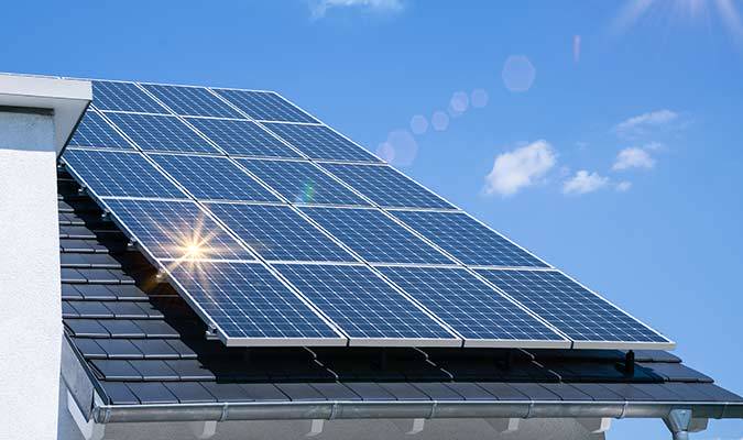 BENEFITS OF SOLAR ENERGY