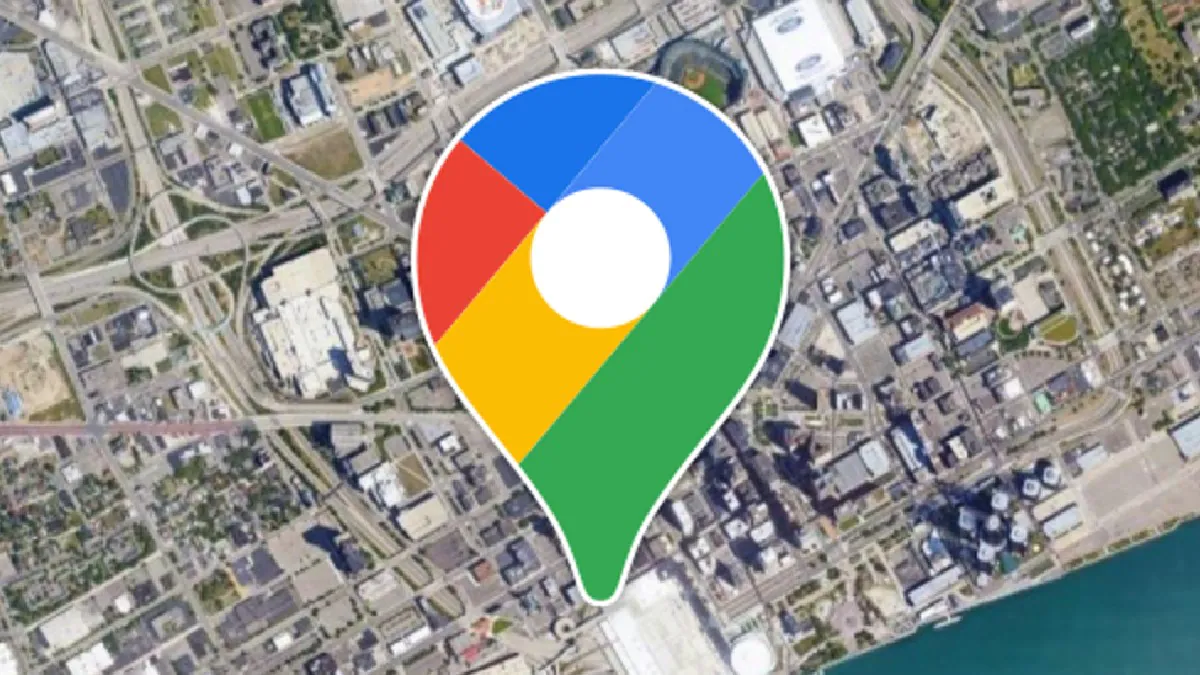 How to drop pin on Google Maps from your monitor or mobile app