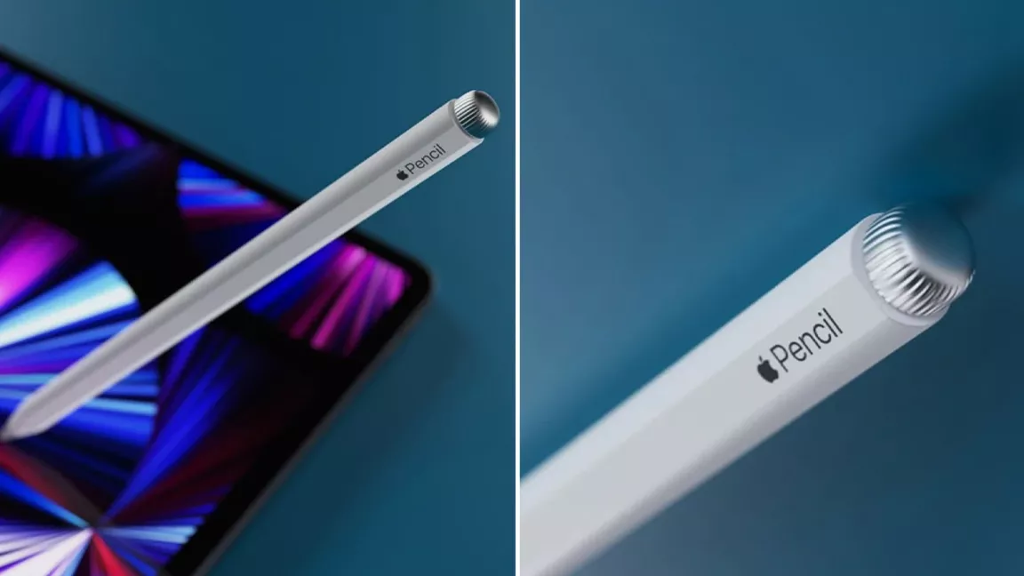 The next-gen Best Apple Pencil could have a secret rotating feature