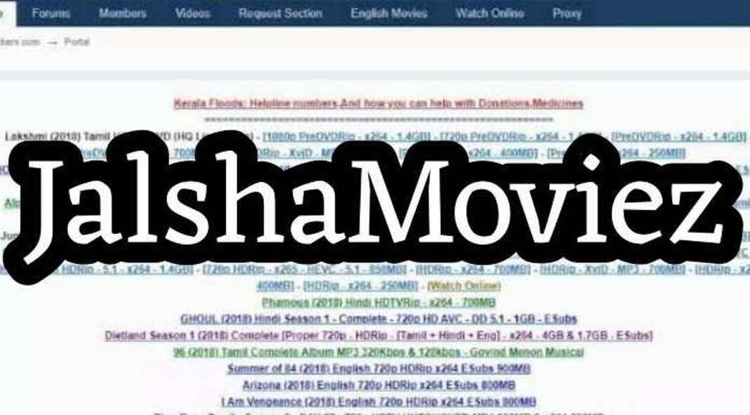 Jalshamoviez – Download Latest Bollywood, Hollywood Movies 2022
