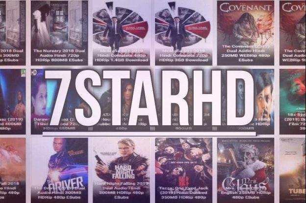 7StarHD.Watch 2022 | 7starhd | 7StarHD 300MB Dual Audio