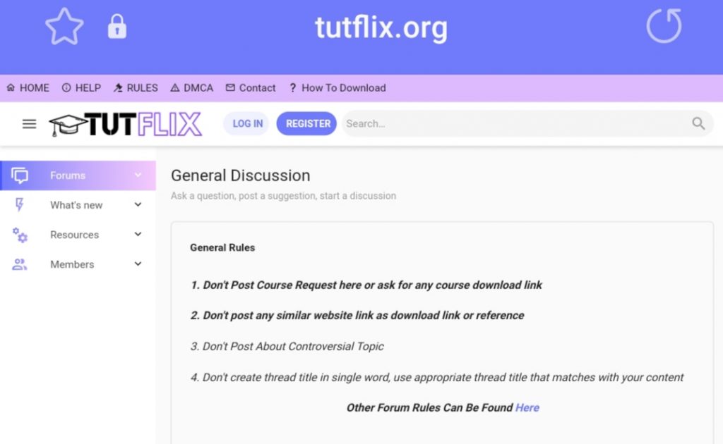 Tutflix 2022- Free Online Learning Education 2022